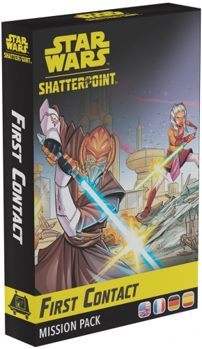 Star Wars: Shatterpoint - First Contact - Mission Pack